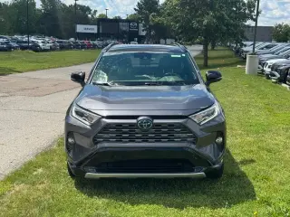 Toyota RAV4 Hybrid 2019 AWD XSE 4dr SUV