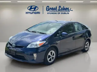 Toyota Prius 2015 Three 4dr Hatchback
