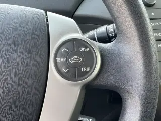 Toyota Prius 2015 Three 4dr Hatchback