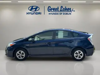 Toyota Prius 2015 Three 4dr Hatchback