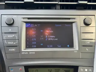 Toyota Prius 2015 Three 4dr Hatchback