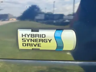 Toyota Prius 2015 Three 4dr Hatchback