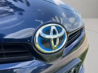 Toyota Prius 2015 Three 4dr Hatchback