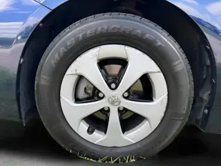 Toyota Prius 2015 Three 4dr Hatchback
