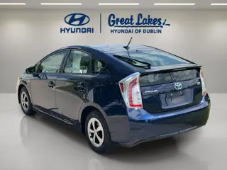 Toyota Prius 2015 Three 4dr Hatchback