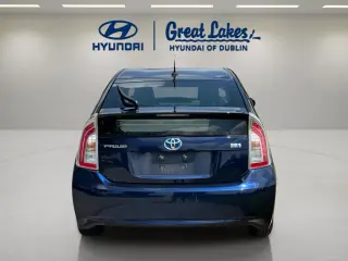 Toyota Prius 2015 Three 4dr Hatchback