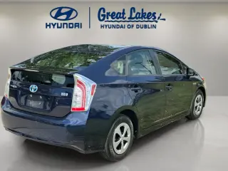 Toyota Prius 2015 Three 4dr Hatchback