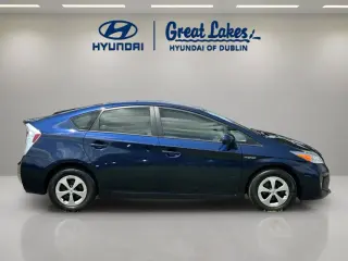 Toyota Prius 2015 Three 4dr Hatchback