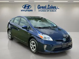 Toyota Prius 2015 Three 4dr Hatchback