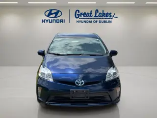 Toyota Prius 2015 Three 4dr Hatchback