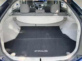 Toyota Prius 2015 Three 4dr Hatchback