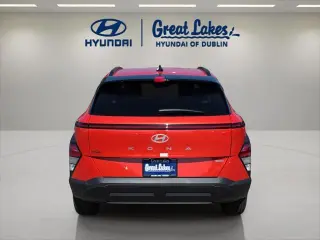 Hyundai KONA 2026 AWD SEL Sport 4dr SUV
