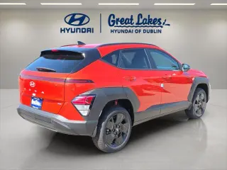 Hyundai KONA 2026 AWD SEL Sport 4dr SUV