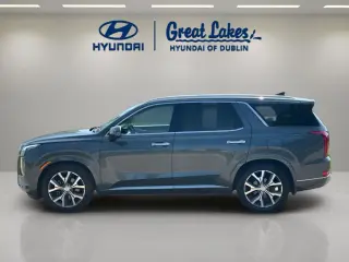 Hyundai PALISADE 2021 AWD Limited 4dr SUV