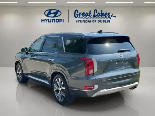 Hyundai PALISADE 2021 AWD Limited 4dr SUV