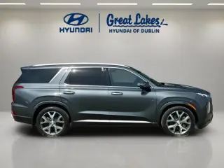 Hyundai PALISADE 2021 AWD Limited 4dr SUV