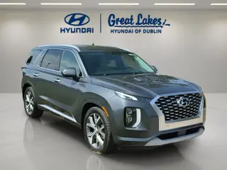 Hyundai PALISADE 2021 AWD Limited 4dr SUV