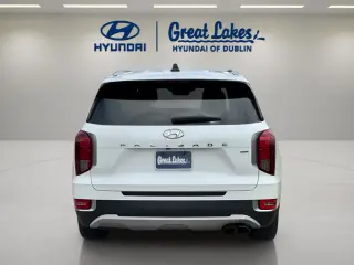 Hyundai PALISADE 2021 AWD SEL 4dr SUV