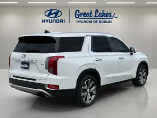 Hyundai PALISADE 2021 AWD SEL 4dr SUV