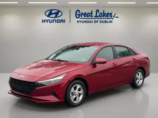 Hyundai ELANTRA 2023 SE 4dr Sedan