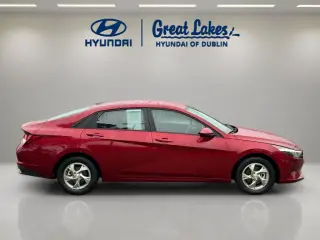 Hyundai ELANTRA 2023 SE 4dr Sedan