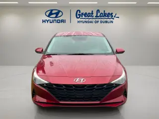 Hyundai ELANTRA 2023 SE 4dr Sedan