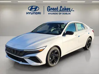 Hyundai ELANTRA 2026 SEL Sport 4dr Sedan