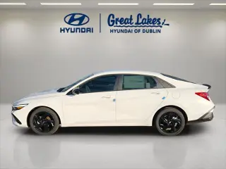 Hyundai ELANTRA 2026 SEL Sport 4dr Sedan