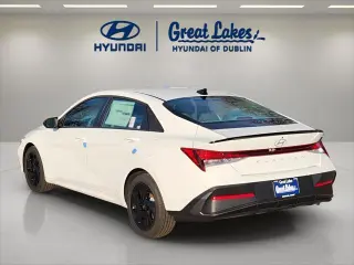 Hyundai ELANTRA 2026 SEL Sport 4dr Sedan