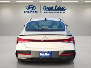 Hyundai ELANTRA 2026 SEL Sport 4dr Sedan
