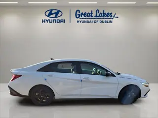 Hyundai ELANTRA 2026 SEL Sport 4dr Sedan