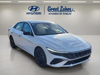 Hyundai ELANTRA 2026 SEL Sport 4dr Sedan