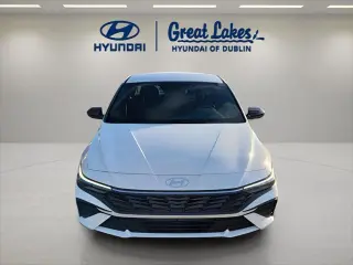 Hyundai ELANTRA 2026 SEL Sport 4dr Sedan