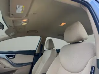 Hyundai ELANTRA 2012 GLS 4dr Sedan 6M