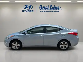 Hyundai ELANTRA 2012 GLS 4dr Sedan 6M
