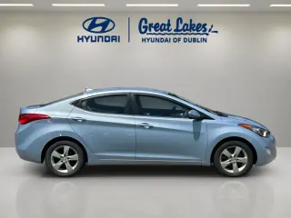 Hyundai ELANTRA 2012 GLS 4dr Sedan 6M