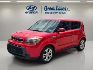 Kia Soul 2015 + 4dr Crossover