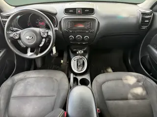 Kia Soul 2015 + 4dr Crossover