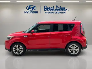 Kia Soul 2015 + 4dr Crossover
