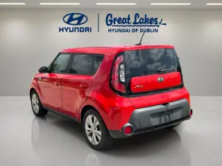 Kia Soul 2015 + 4dr Crossover