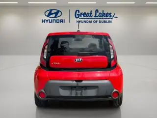 Kia Soul 2015 + 4dr Crossover