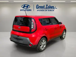 Kia Soul 2015 + 4dr Crossover