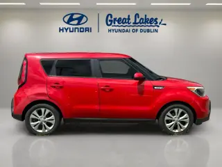 Kia Soul 2015 + 4dr Crossover