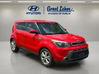 Kia Soul 2015 + 4dr Crossover