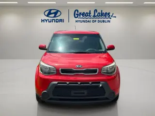 Kia Soul 2015 + 4dr Crossover
