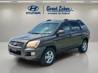 Kia Sportage 2006 LX 4dr SUV w/V6