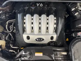Kia Sportage 2006 LX 4dr SUV w/V6