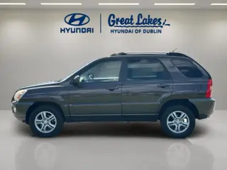 Kia Sportage 2006 LX 4dr SUV w/V6