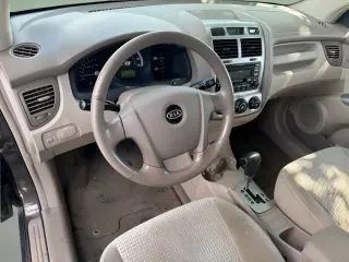 Kia Sportage 2006 LX 4dr SUV w/V6