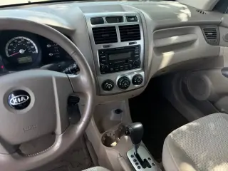 Kia Sportage 2006 LX 4dr SUV w/V6